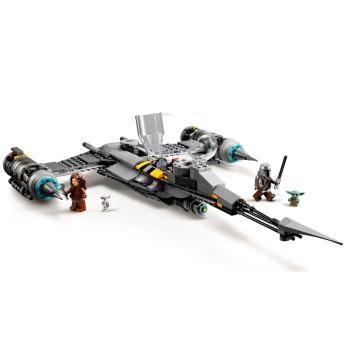 LEGO STAR WARS 75325 MYŚLIWIEC N-1 MANDALORIANINA