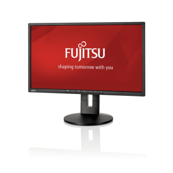 Fujitsu Displays B22-8 TS Pro monitor komputerowy 54,6 cm (21.5") 1920 x 1080 px Full HD LED Czarny