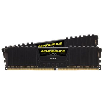 Corsair Vengeance LPX CMK32GX4M2Z3600C18 moduł pamięci 32 GB 2 x 16 GB DDR4 3600 MHz