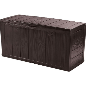 Skrzynia ogrodowa SHERWOOD STORAGE BOX 270 L KETER