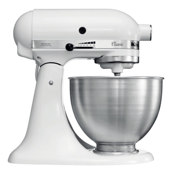 Robot kuchenny KitchenAid Classic 5K45SSEWH (OUTLET)