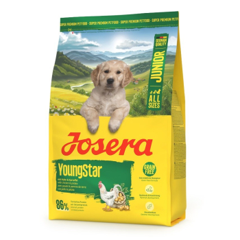 Josera Junior YoungStar 3kg (OUTLET)