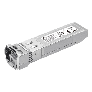 TP-Link SM5110LSB-10 moduł dwukierunkowy Omada SFP+ LC, WDM, 10GBase-BX