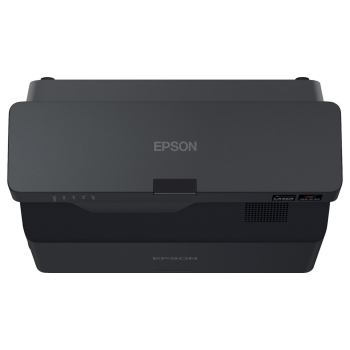 Epson EB-775F Projektor ultrakrótkiego rzutu 4100 ANSI lumenów 3LCD 1080p (1920x1080) Czarny