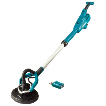 Makita DSL801ZU przenośna szlifierka Szlifierka do suchej zabudowy 1800 RPM Czarny, Niebieski
