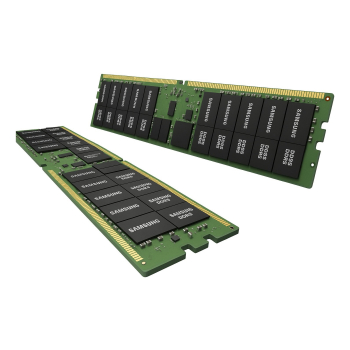 Samsung RDIMM 64GB DDR5 2Rx4 5600MHz PC5-44800 ECC REGISTERED M321R8GA0EB0-CWM