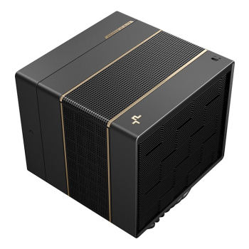 DeepCool ASSASSIN VC ELITE Procesor Chłodnica powietrza 120/140 mm Czarny 1 szt.