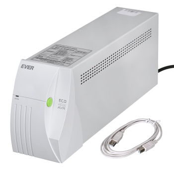 Zasilacz Ever ECO PRO W/EAVRTO-000K70/00 (700VA) (WYPRZEDAŻ)