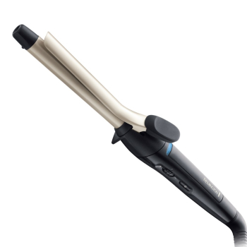 Remington CI5319 urządzenie do stylizacji włosów Lokówka Ciepły Czarny