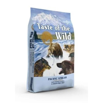 TASTE OF THE WILD Pacific Stream Canine Formula - sucha karma dla psa - 2 kg