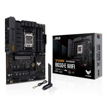 Płyta główna ASUS TUF GAMING B650-E WIFI