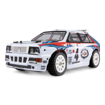 Samochód Amewi Hyper Go Lancia Delta HF Integrale Rallye/Drift 4WD 1: