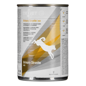 TROVET ASD Anti-struvite Diet - mokra karma dla psa - 400 g