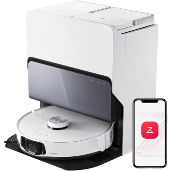 Robot sprzątający Roborock S8 MaxV Ultra (biały)