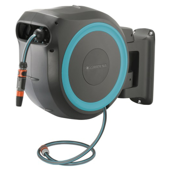 WALL-MOUNTED HOSE BOXROLLUP M/L