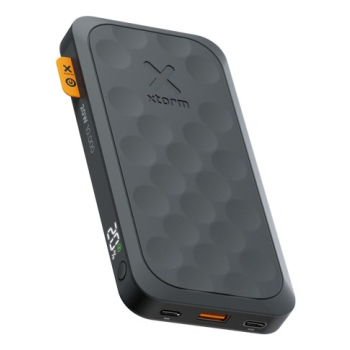 Xtorm FS5101U bank mocy Litowo-polimerowy (LiPo) 10000 mAh Czarny