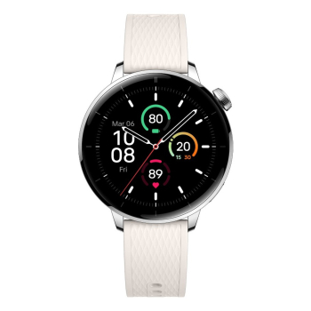 Smartwatch  OnePlus Watch 3 AMOLED 43mm Srebrny