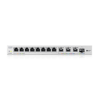 Switch Zyxel XGS1250-12 12P Managed Gigabit/10G