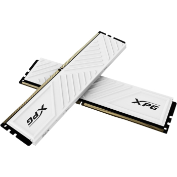 ADATA XPG Gammix D35, DDR4-3200 RAM, CL16, XMP 2.0 - 64 GB Dual-Kit, weiß