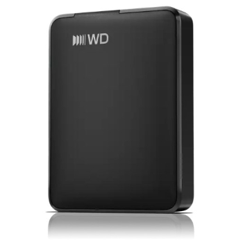 Dysk zewnętrzny HDD WD Elements Portable 6TB 2.5 Black