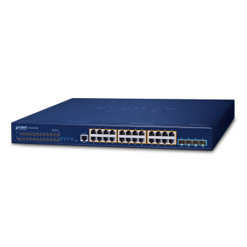 Switch Planet SGS-6310-24P4X Managed