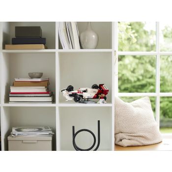 LEGO Icons 10330 McLaren MP4/4 i Ayrton Senna