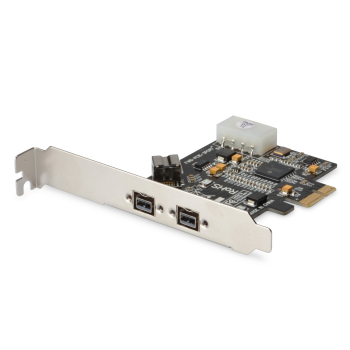 Digitus Firewire 800 (1394b) karta PCIe