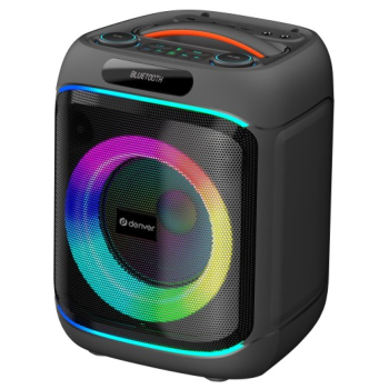 Głośnik imprezowy BT Denver BPS-270 moc max 400W