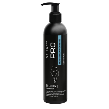 DR LUCY SZAMPON PRO FLUFFY 250 ML ZWIĘKSZAJĄCY OBJĘTOŚĆ WŁOSA