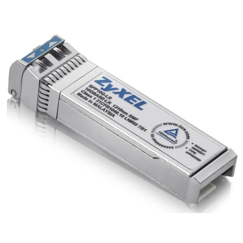 Wkładka SFP+ Zyxel SFP10G-LR 10G Duplex LC SM 10km 1310nm DDMI