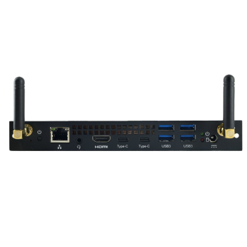 IIYAMA ZubehĂ¶r SDM SlotPC Modul SDM31201BC-1 W11IoT