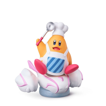 Nintendo amiibo Chef Kawasaki & Hop Star Interaktywna postać z gier