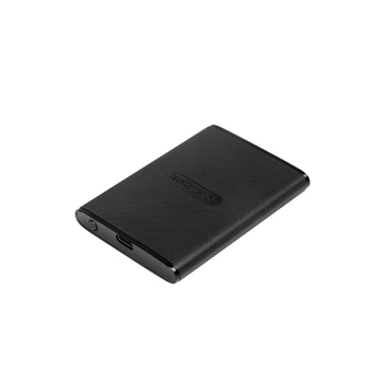 Transcend ESD270C 250 GB USB Type-C 3.2 Gen 2 (3.1 Gen 2) Czarny