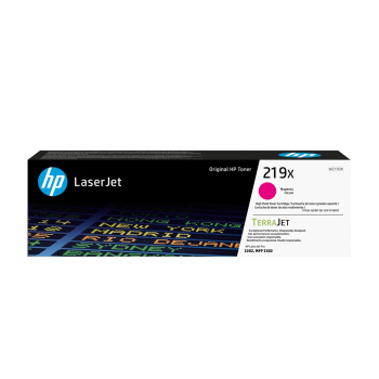HP 219X High Yield Magenta