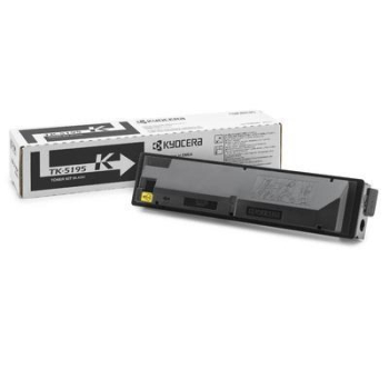 KYOCERA TK-5195K kaseta z tonerem 1 szt. Oryginalny Czarny