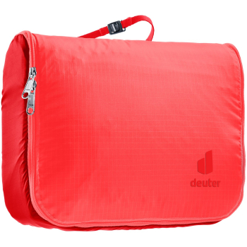 Kosmetyczka podróżna Deuter Wash Center Lite II poppy/crimson