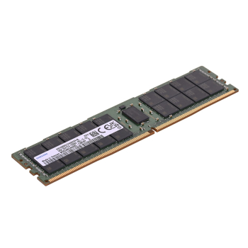 Samsung RDIMM 64GB DDR4 2Rx4 3200MHz PC4-25600 ECC REGISTERED M393A8G40AB2-CWE