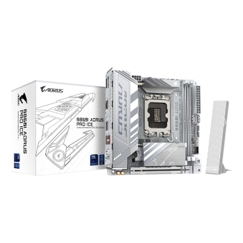 Płyta główna Gigabyte B860I AORUS Pro ICE (B860, S1851, mITX, DDR5)