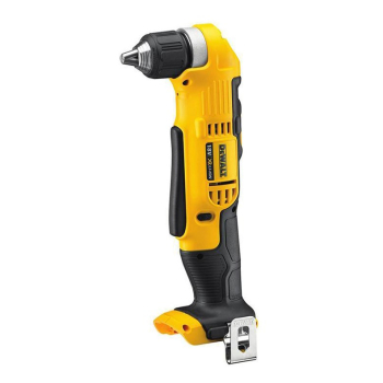 DeWALT DCD740N Zamek centralny Czarny, Żółty 1,3 kg