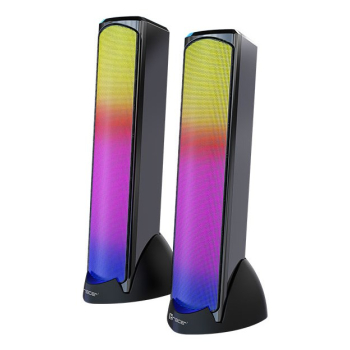 TRACER GŁOŚNIKI 2.0 BLUETOOTH SIGMA USB RGB