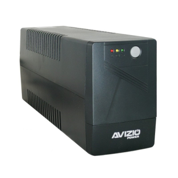AVIZIO POWER Zasilacz awaryjny UPS 1000VA 600W 12V 9AH Line-Interactive AVR