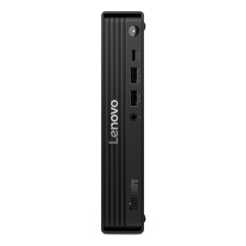Lenovo ThinkCentre M70q Gen 6 Intel Core Ultra 5 225T 16 GB DDR5-SDRAM 512 GB SSD Windows 11 Pro Mini PC Czarny