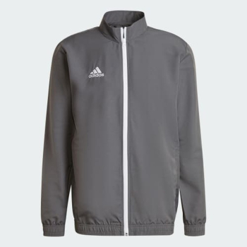 Bluza męska adidas Entrada 22 Presentation Jacket szara H57535 2XL