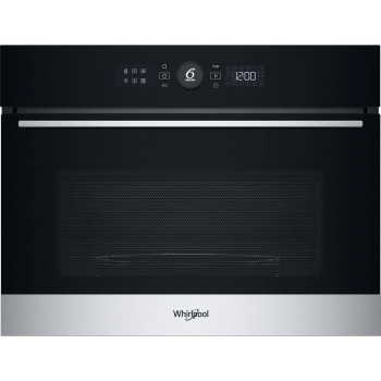 Kuchenka mikrofalowa do zabud. WHIRLPOOL WMW57DHMX