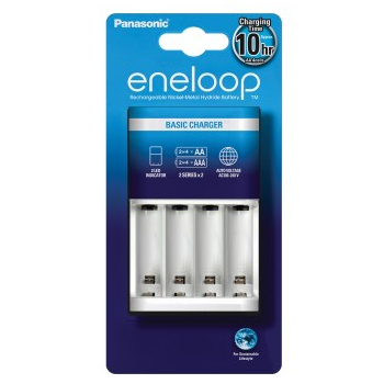ŁADOWARKA PANASONIC BASIC