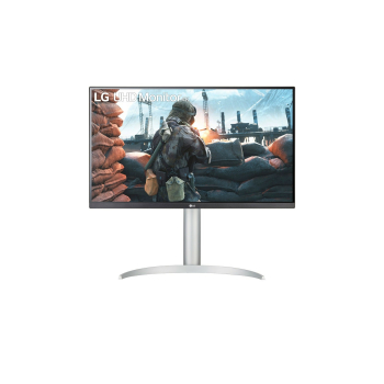 Monitor LG 27" 27UP650K-W UHD 4K DP HDMI IPS 16:9
