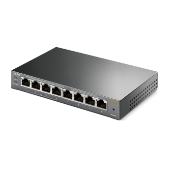 TP-LINK TL-SG108PE - Smart Gigabit Switch