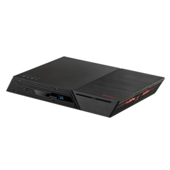 NAS Asustor FS6706T; FLASHSTOR 6, Intel Celeron N5105, 4GB DDR4 SODIMM (max. 16GB), 2x 2.5GbE, 6x M.2 2280 NVMe PCIe 3.0, 2x USB 3.2 Gen, 2 x USB 2.0,
