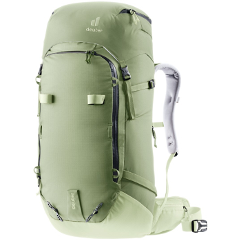 Deuter Freescape Pro 38+ SL plecak Plecak sportowy Zielony Poliamidowy, Ripstop