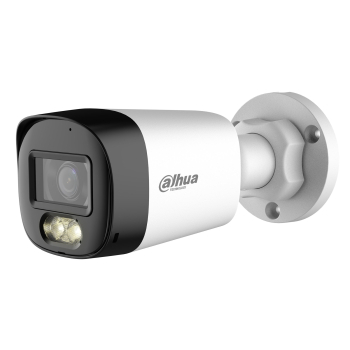 Dahua Technology Lite HAC-HFW1801RL-IL-A Tubowa Kamera bezpieczeństwa CCTV Wewnętrz i na wolnym powietrzu 3840 x 2160 px Sufit / ściana / słup